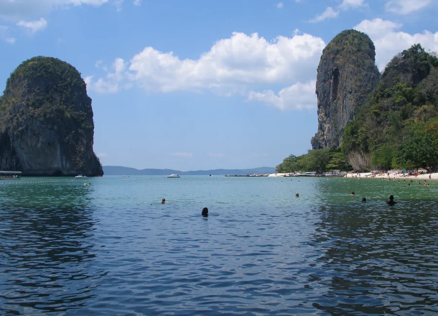 Krabi Railay Beach