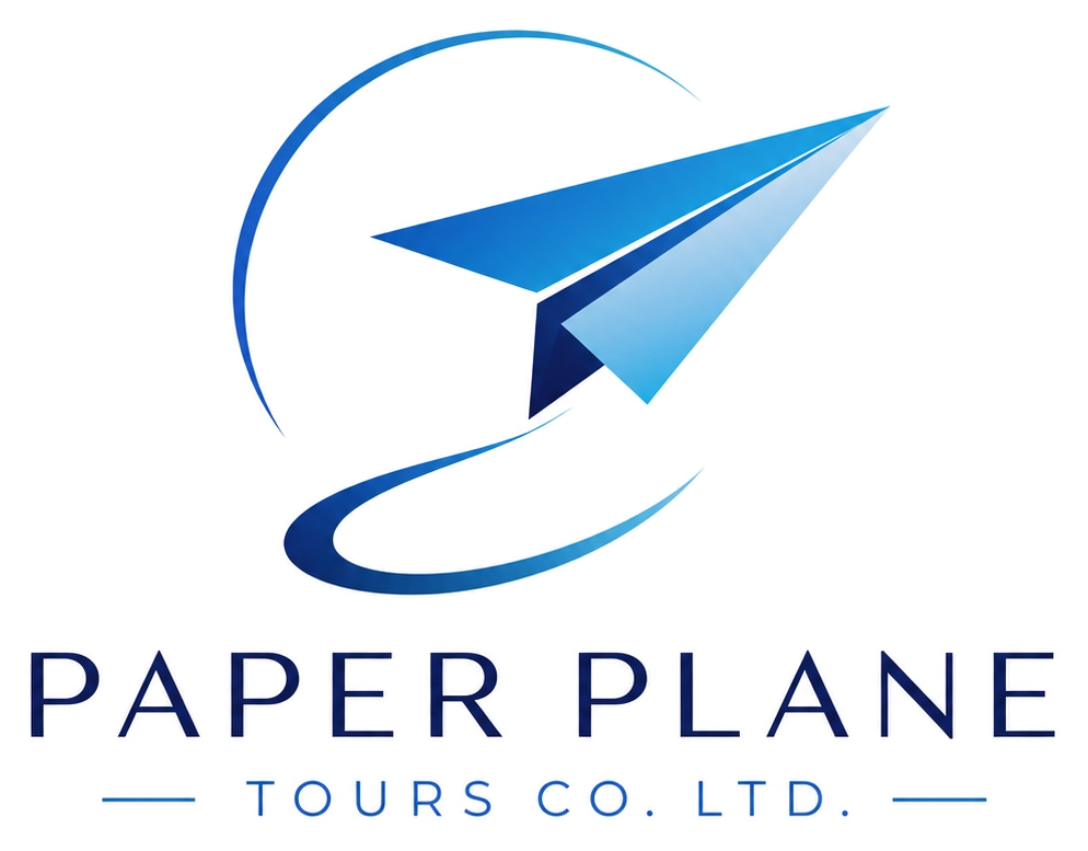 Paper Plane Tours Co. Ltd.