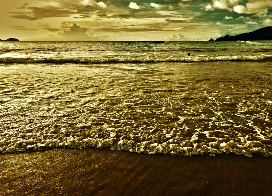 Phuket beach